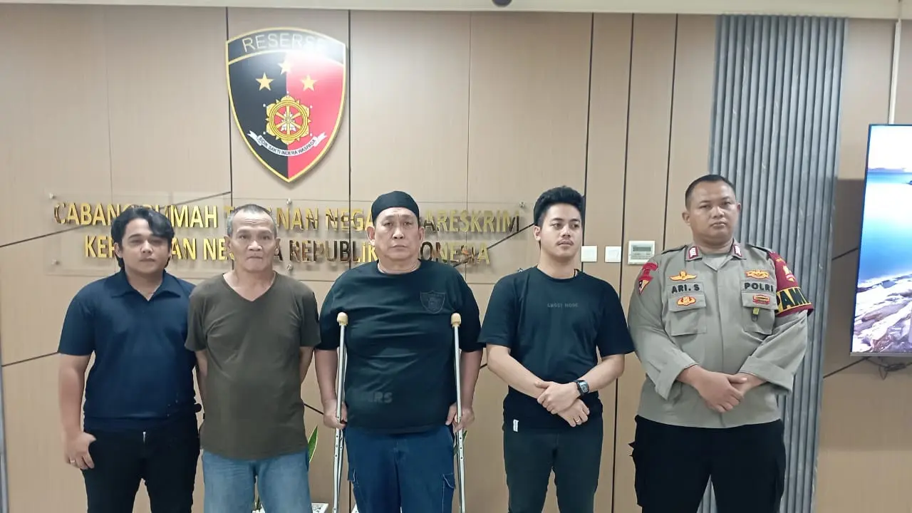 Bandar Narkoba Ko Erwin Segera Disidang