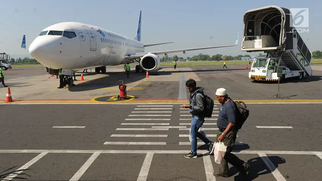 Angkasa Pura I Catat Kenaikan Penumpang di 13 Bandara