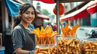 Cara Membuat Kerupuk Seblak Kering Simple: Resep Lengkap dan Tips Sukses