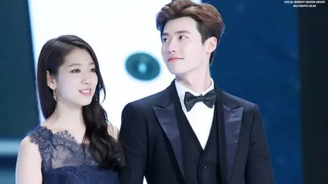  4 Alasan Park Shin Hye dan Lee Jong Suk Cocok Jadi Pasangan