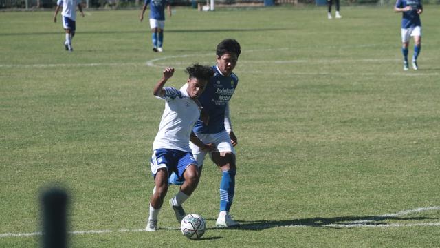 Uji Coba Persib Bandung