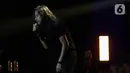 280 musisi dan penyanyi Indonesia tampil di panggung Festival Musik Pestapora 2024 yang dihelat selama tiga hari. (Liputan6.com/Herman Zakharia)