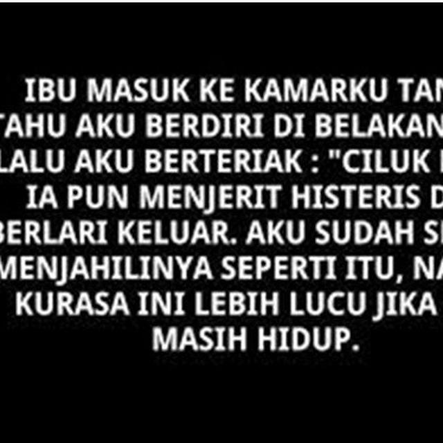 5 Cerita Horor Singkat Ini Bikin Merinding Jadi Was Was Hot Liputan6 Com