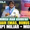 Nurisa Dian Ashrifah Panen Bonus Usai Raih Emas Asian Games 2026, Dapat Rp1 Miliar dan Mobil Listrik