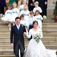 Putri Eugenie dan Jack Brooksbank