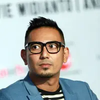 Preskon Konser Rio Febrian (Wimbarsana/Bintang.com)