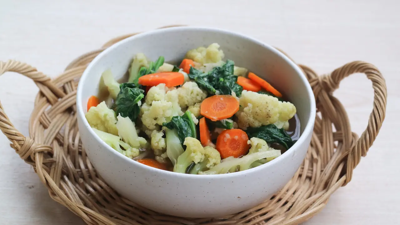 resep capcay tumis
