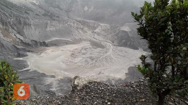 Gunung Tangkuban Parahu