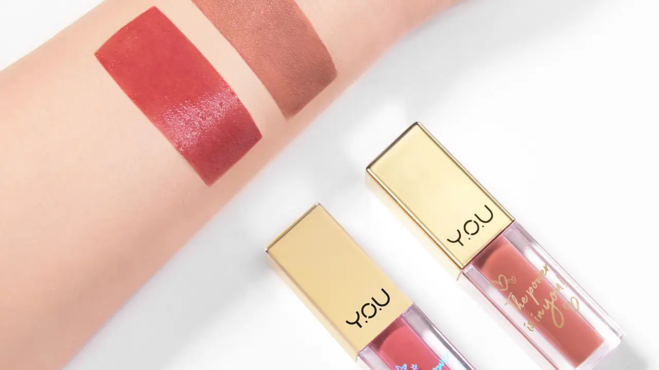 Tampil Cantik dan Percaya Diri di Hari Lebaran dengan 36 Warna Lip Cream Terbaru