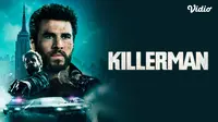 Sinopsis Film Killerman di Vidio, Ahli Pencucian Uang yang Hilang Ingatan