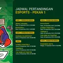 Streaming Asian Games 2026 Esports: Perebutan Medali Esports Akan Dimulai! Hanya di Vidio