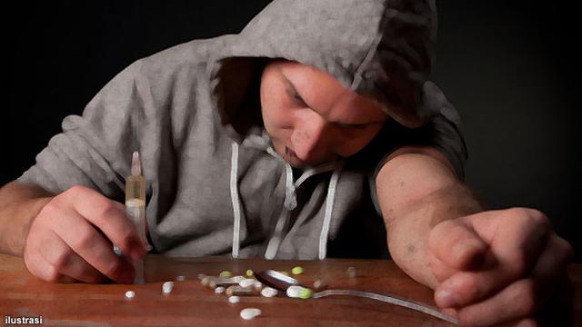 Butuh Waktu Sembuhkan Pengguna Narkoba Model Begini Health