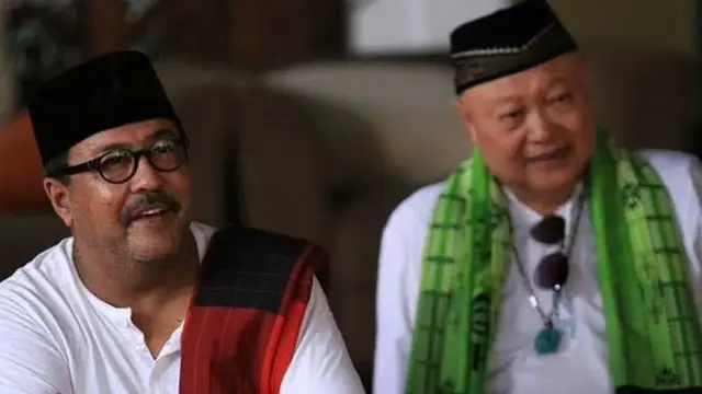 Kabar Duka, Pemeran Koh Ahong dalam Sinetron Si Doel Anak Sekolahan Meninggal Dunia. (instagram.com/si.rano)