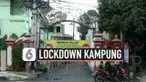lockdown kampung