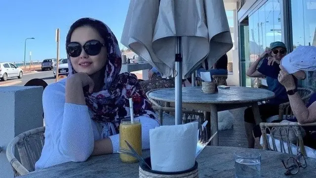 Cindy Claudia Harahap