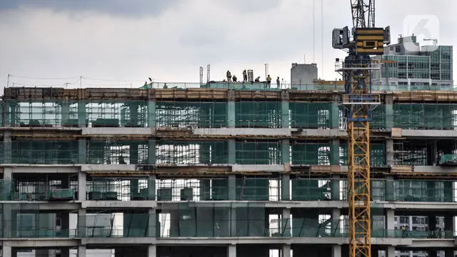 Kelompok Usia Muda Dominasi Angka Kecelakaan Kerja