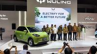 Wuling Bingo di Cina dibanderol mulai dari 59.800 Yuan hingga 73.800 Yuan atau setara Rp127 juta hingga Rp158 juta. Mobil ini akan sangat menarik apabila dapat dijual di bawah Rp300 juta.