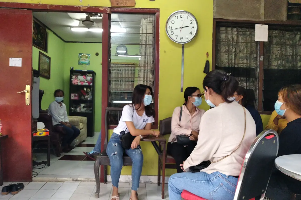 Mia Zet Wadu jadi salah satu pramugari Sriwijaya Air SJ 182 yang hilang kontak dan diduga jatuh di Kepulauan Seribu