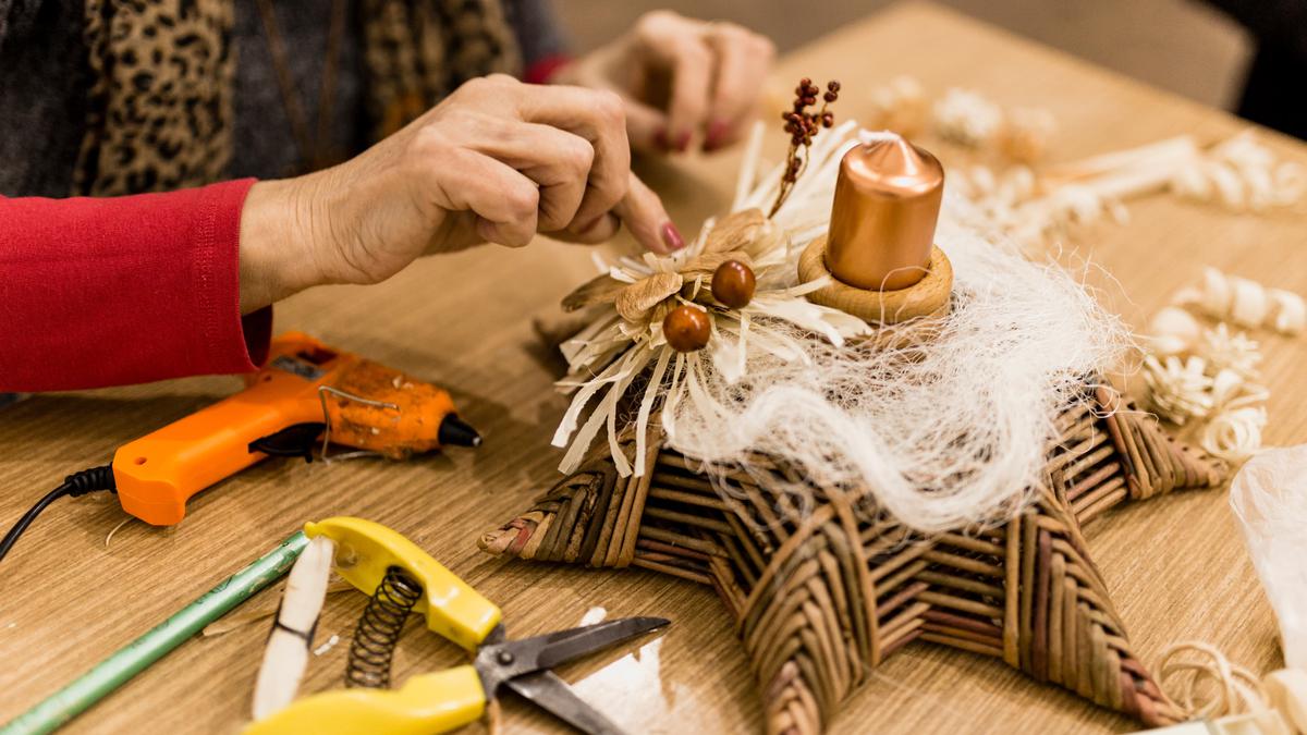 Saat Kerajinan Tangan Jadi Jembatan Ketenangan dan Kebahagiaan