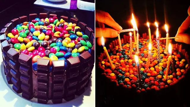 Kue ulang tahun