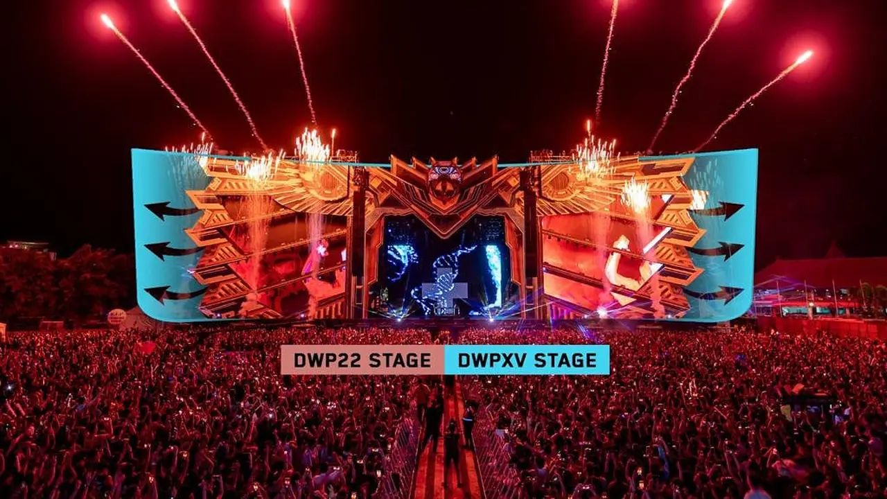DWP 2023