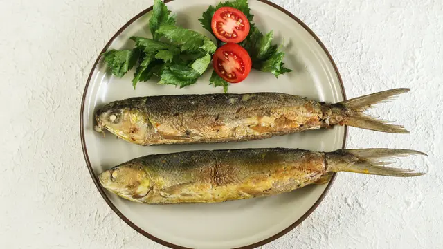 Makanan Khas Imlek yang Melambangkan Keberuntungan