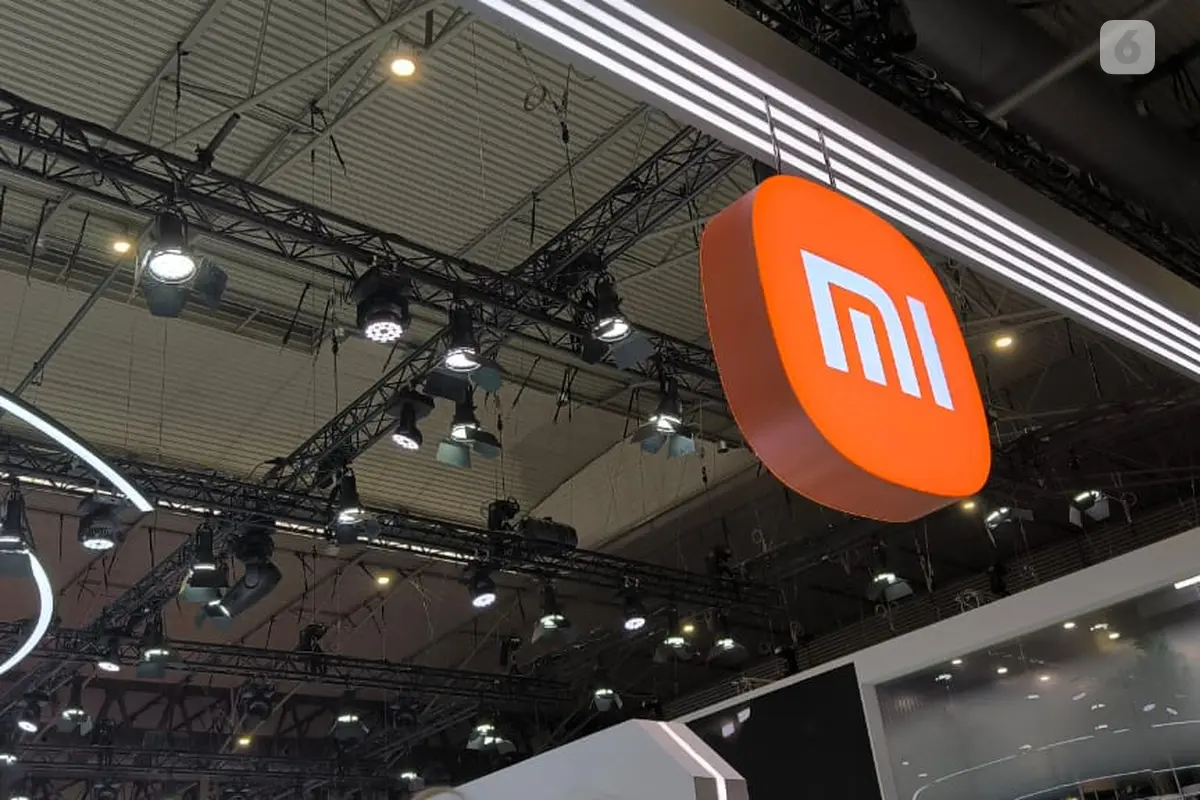 Logo Xiaomi. Liputan6.com/Iskandar