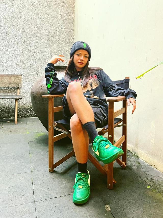 Sara Fajira. (Foto: Dok. Instagram @sarafajira)