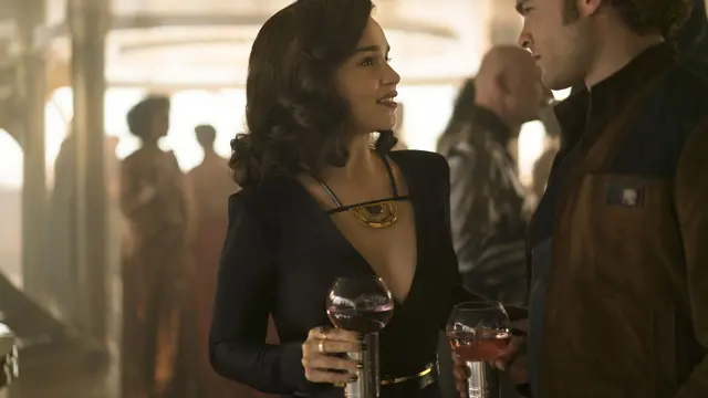 Solo: A Star Wars Story