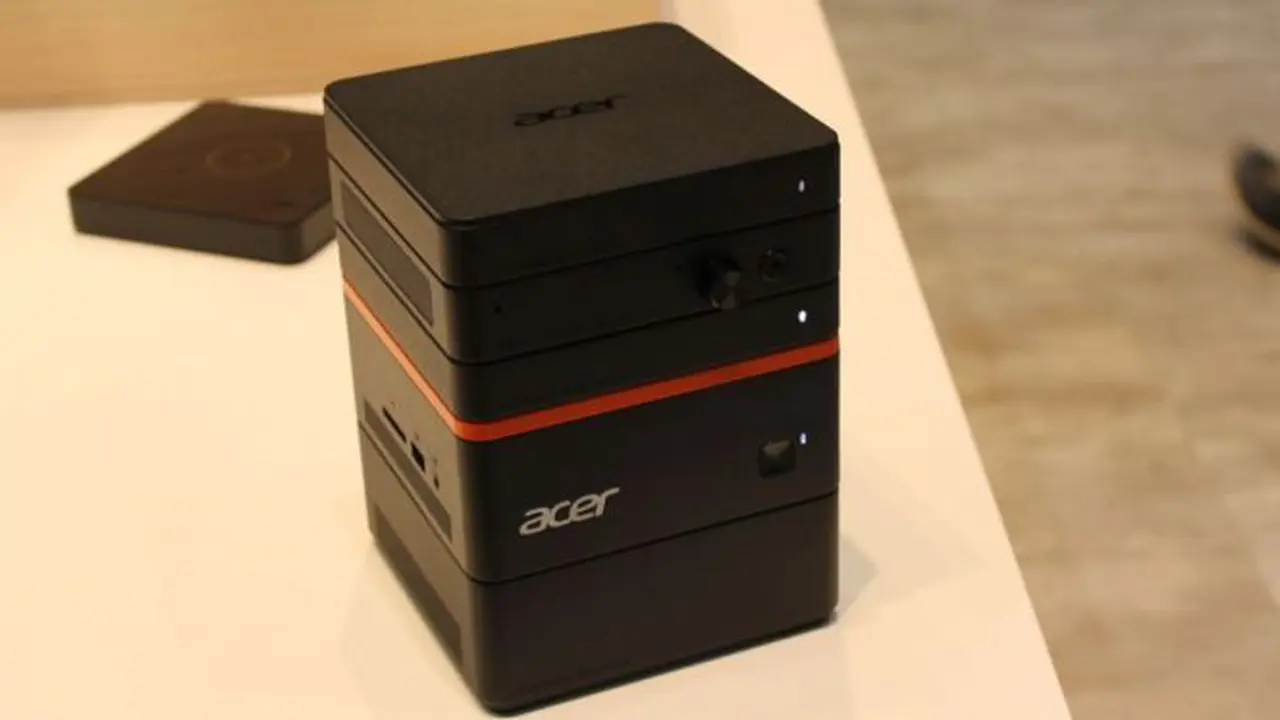 Acer Revo Build