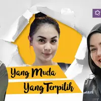 Jennifer Dunn, Faisal Harris, dan Sarita Abdul Mukti (Foto: Bintang Pictures/Desain Grafis: Muhammad Iqbal Nurfajri)