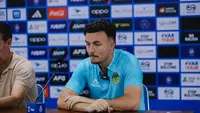 Perjalanan Kilat Jop van der Avert di Indonesia: Baru 4 Bulan, Langsung Jadi Andalan PSIM