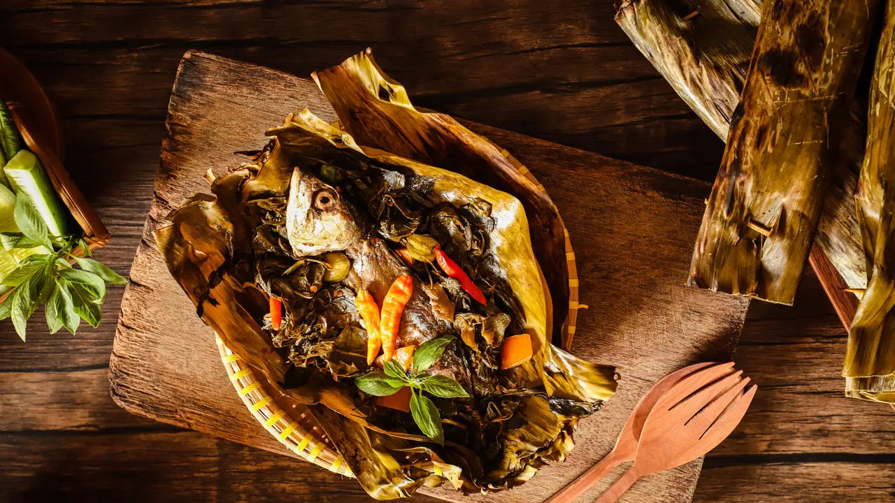 pepes ikan laut