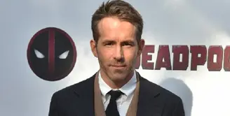 Ryan Reynolds menjadi pusat perhatian publik lantaran film terbarunya, Deadpool 2. Di balik kesuksesannya itu, siapa yang menyangka jika sang putri malah punya masalah dengan tokok yang diperankan ayahnya. (Foto: HECTOR RETAMAL)