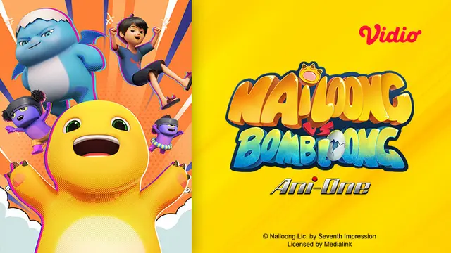 Nailoong vs Bombloong