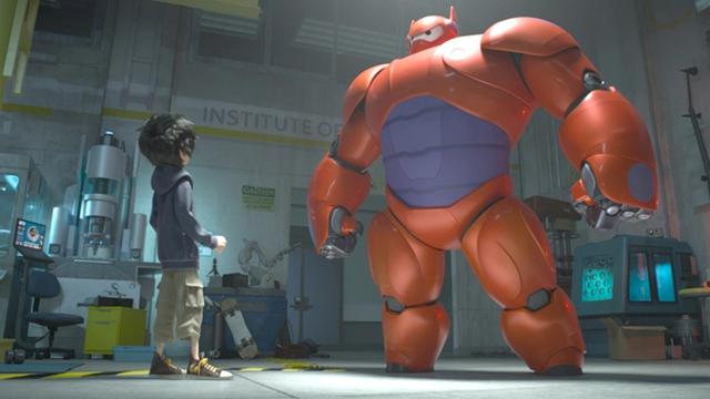 Big Hero 6