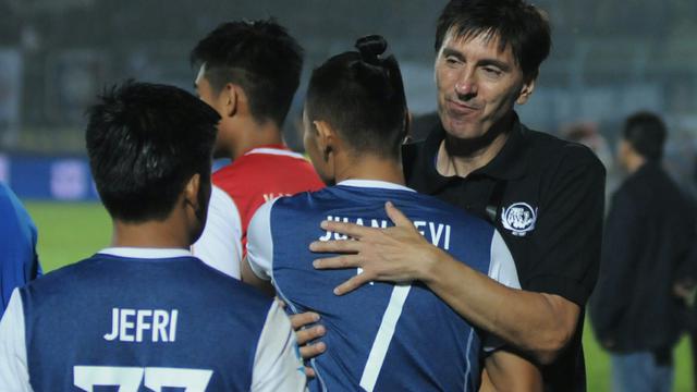 Arema FC, Milan Petrovic