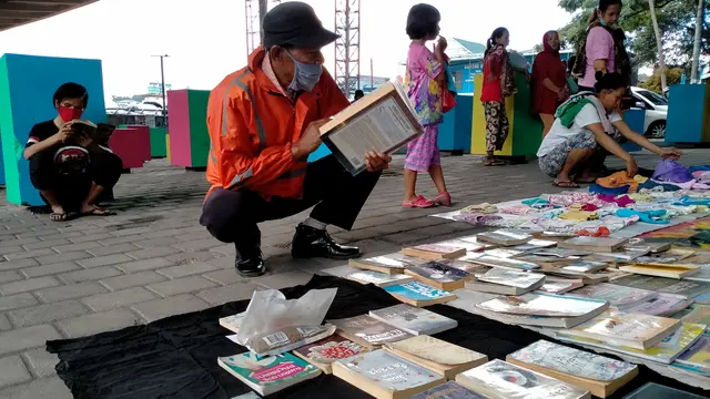 Pasar Gratis Bandung