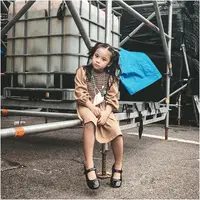 Gempita berada di belakang panggung sambil menunggu festival musik dimulai. (Foto: Instagram/ gadiiing)