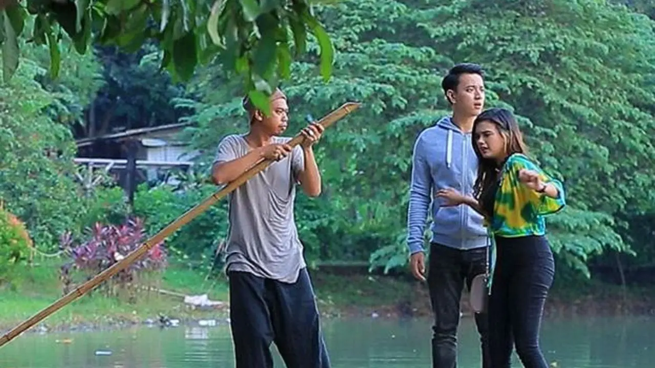 Rahasia Cinta