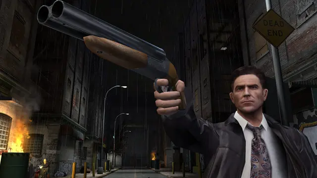 Max Payne 2: The Fall of Max Payne (Dok. Remedy Entertainment/Rockstar Games/Steam)
