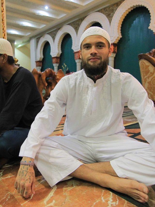 [Bintang] Diego Michiels