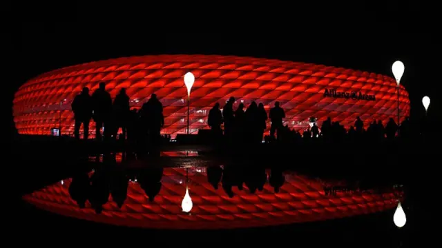 Stadion Allianz Arena