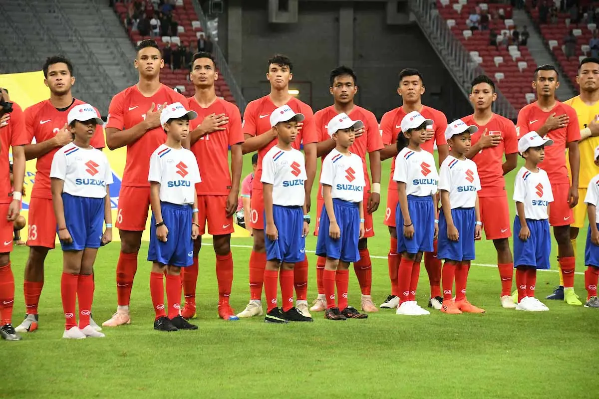 Timnas Singapura, Piala AFF 2018