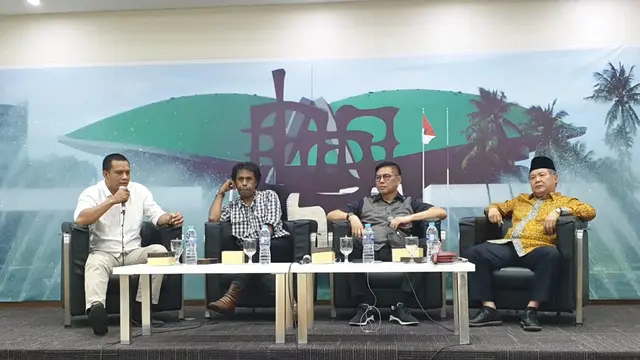 Diskusi di MPR
