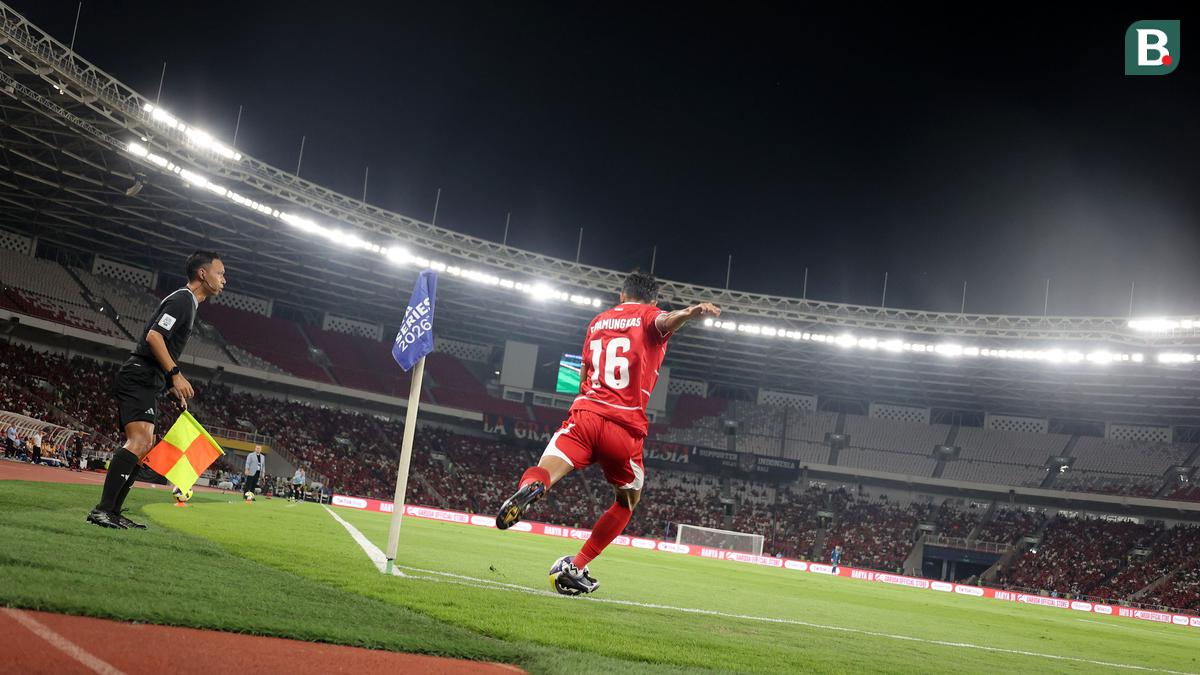 Pelatih Saint Kitts and Nevis Puji Timnas Indonesia dan Atmosfer SUGBK: Terima Kasih Banyak!