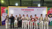 Sumaya Ukir Perak Teqball Asian Games 2026, Pernah Gagal di Sepak Takraw
