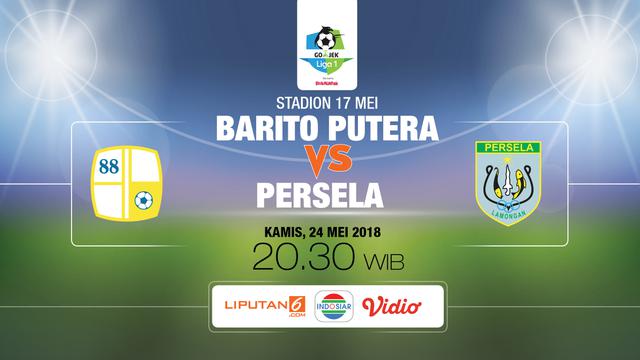 Prediksi Barito Putera vs Persela
