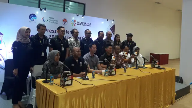 Asian Para Games 2018