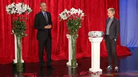 Puisi Valentine Romantis Obama untuk Michelle